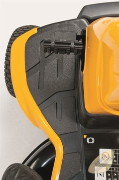 Газонокосилка Cub Cadet LR2 NR76 HYDROSTAT, трактор-райдер, 76 см, маленькая, НОВАЯ