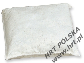 Sorbent poduszka olejowa 40x50cm - 10 szt. / Atest