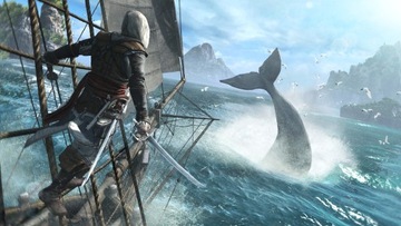 Сезонный абонемент Assassin's Creed IV 4 «Черный флаг» UPLAY