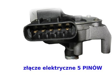 MOTOR STĚRAČE PŘEDNÍCH PŘEDNÍ PEUGEOT BOXER