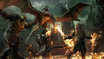 Средиземье SHADOW OF WAR STEAM PL KEY PC + БОНУС