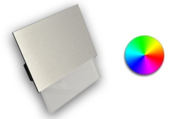 Oprawa Schodowa Oświetlenie schodoweLED RGB 60 12v