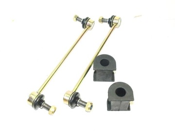 ŁĄCZNIK STABILIZATORA GUMA VW TRANSPORTER T5 2003-