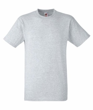 KOSZULKA T-SHIRT ORIGINAL Fruit Of The Loom XL