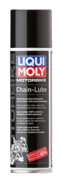 LIQUI MOLY 1508 MOTORBIKE Smar do łańcucha 0,25L