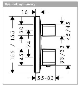 фото ориг. №6, Hansgrohe set bathtub з cascade for plaster