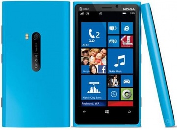 ТЕЛЕФОН NOKIA LUMIA 920 5 ЦВЕТОВ