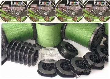 MEGA HIT PLECIONKA na metry 100%dyneema 0,22mm
