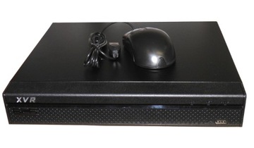 BCS-XVR0401 4-камерный рекордер HDCVI/AHD/TVI/IP