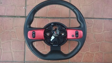 RENAULT TWINGO III 2014 KIEROWNICA SKORA STAN BDB