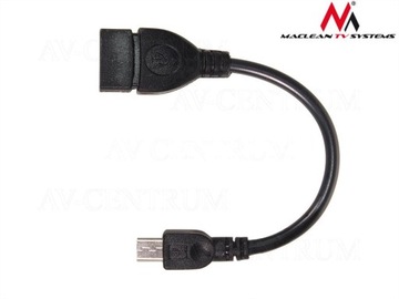 КАБЕЛЬ-АДАПТЕР MICRO USB OTG BDG