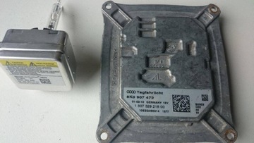 PRZETWORNICA MODUŁ LED AUDI A4 A5 B8 8K0907472