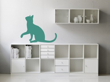 наклейки наклейка кошка кошки котята автомобиль