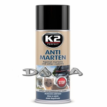 K2 - Anti Marten - odstraszający kuny 400ml