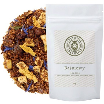 Rooibos Baśniowy - 500g