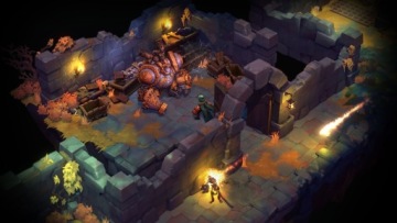 BATTLE CHASERS NIGHTWAR PL ПК STEAM KEY + БЕСПЛАТНО