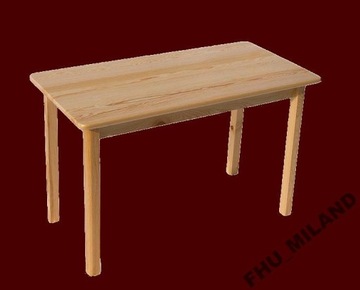 Кухонный стол сосна 100x85 SOLID