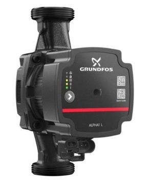 GRUNDFOS POMPA OBIEGOWA C.O. ALPHA 1L 25/40 180