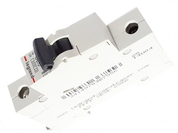 LEGRAND RX3 BEZPIECZNIK ZAMIENNIK S301 B25A 18381