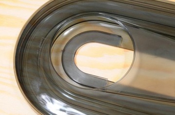 Osłona łańcucha rowerowego AXA Slicer 42Z 26