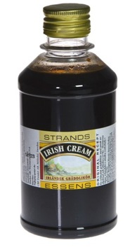 Zaprawka do alkoholu STRANDS - IRISH CREAM 250ml