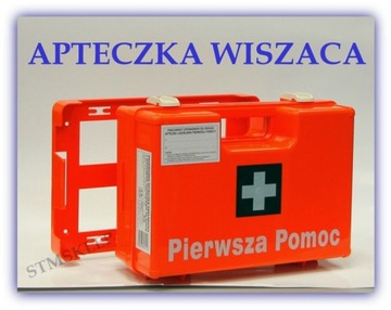 APTECZKA PIERWSZEJ POMOCY ZAKŁADOWA DIN 13157