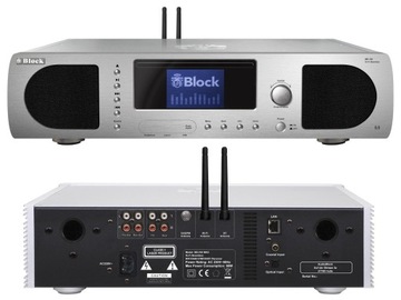 Block BB-100 CD/MP3/WiFi/DAB+/BT Tylko 1szt. !