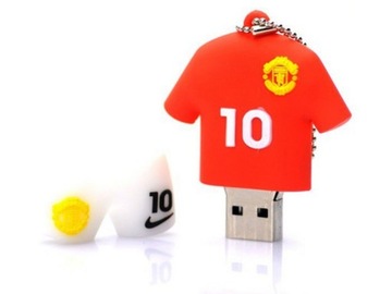 Pendrive Manchester United 16 ГБ USB Roone Football