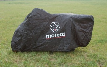 ЧЕХОЛ ДЛЯ МОТОЦИКЛА MORETTI XL 277x141x103 прочный