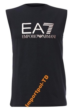 EA7 Emporio Armani koszulka męska roz: M