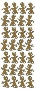 STICKERSY Naklejki Aniołki Aniołek 