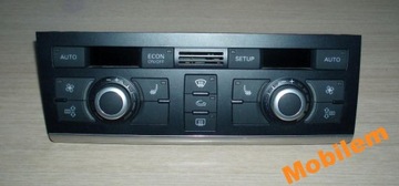 KLIMATRONIK Panel klimatyzacji Audi A6 C6 2005-10