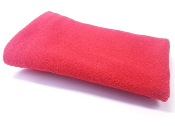 POSZEWKA JASIEK FROTTE 40x40 cm na zamek 40/40