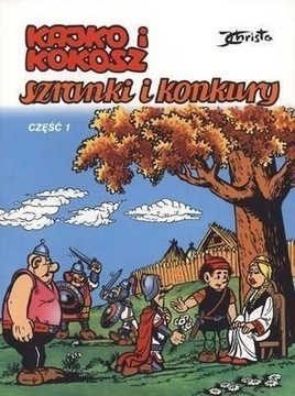 Kajko i Kokosz. Szranki i konkury cz.1 Egmont