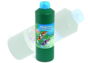 ZOOLEK AQUACLAR 1L KLARUJE I USUWA GLONY DO OCZKA