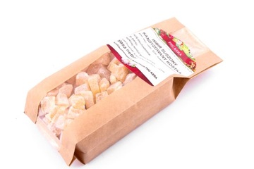 IMBIR SUSZONY KANDYZOWANY 1kg 1000gram KERA