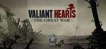 VALIANT HEARTS: THE GREAT WAR PL UPLAY KEY KLUCZ