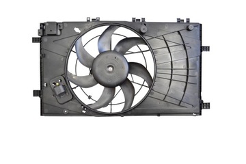 NOVÝ VENTILÁTOR OPEL INSIGNIA 08 09 10 11-13241743
