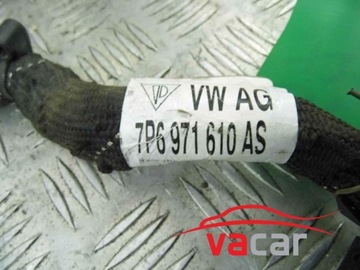 7P6971610AS SVAZEK MOTORU 3.0 TFSI TOUAREG 7P