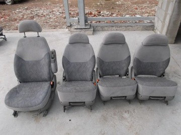 Alhambr Galaxy Sharan Mk1 I 95- Fotel prawy przód