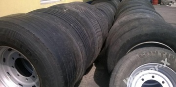 колеса 385/55R22.5 КОЛЕСО 385/65R22.5 ДЛЯ ПРИЦЕПА HL