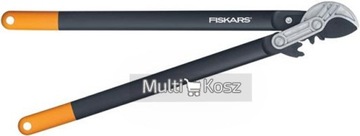 FISKARS Секатор с наковальней (L) L77 112580