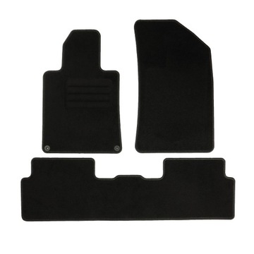 Peugeot 508 2010- DYWANIKI BASIC CARMAT