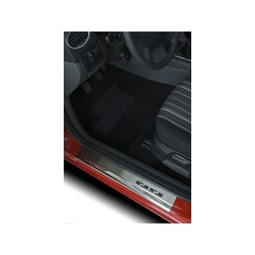 VRSTVA  PRAHU OCELOVÉ KIA CARNIVAL II - VRSTVA