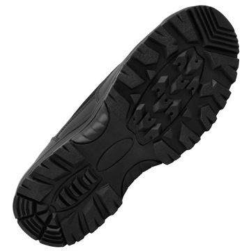 ВОЕННАЯ ТАКТИЧЕСКАЯ ОБУВЬ БЕЗОПАСНОСТЬ ЗАЩИТА MIL-TEC Trekking Black 44