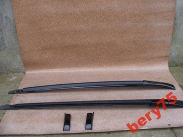 HYUNDAI SANTA FE 09r RELING RELINGI KOMPLET