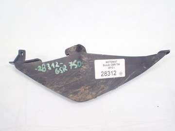 ЗАПРАВКА ОБТЕКАТЕЛЯ SUZUKI GSR 750 11-17