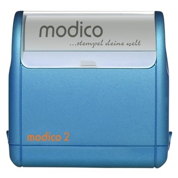 Pieczątka Beztusz Wzór -z upowa- Kolor MIX MODICO2