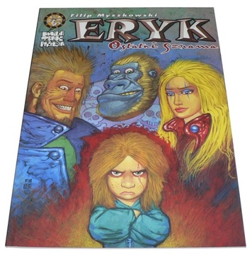 Myszkowski Filip - ERYK - Ostatni Szrama !!!!!!!!