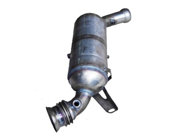 KATALIZATOR FILTR DPF FAP MERCEDES E200 WDB212 09-